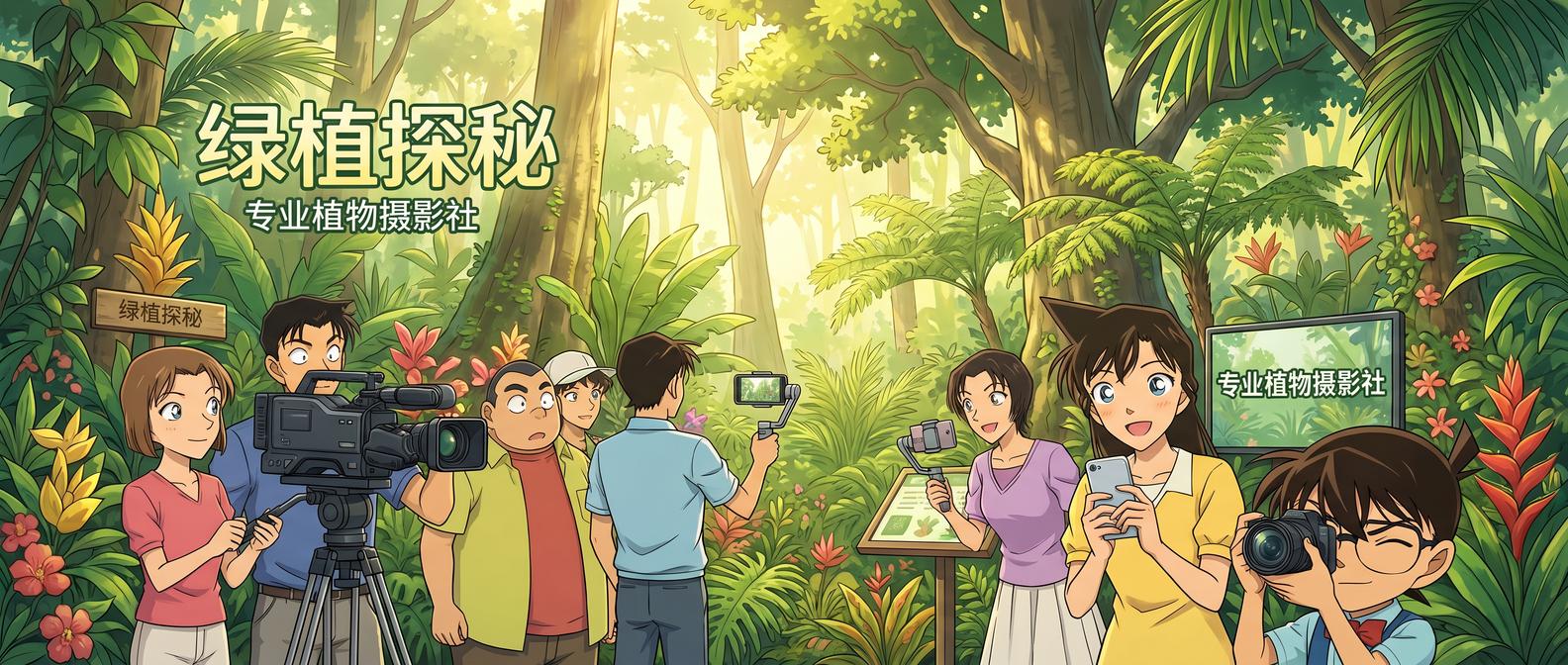 抖阴植物视频社区Banner